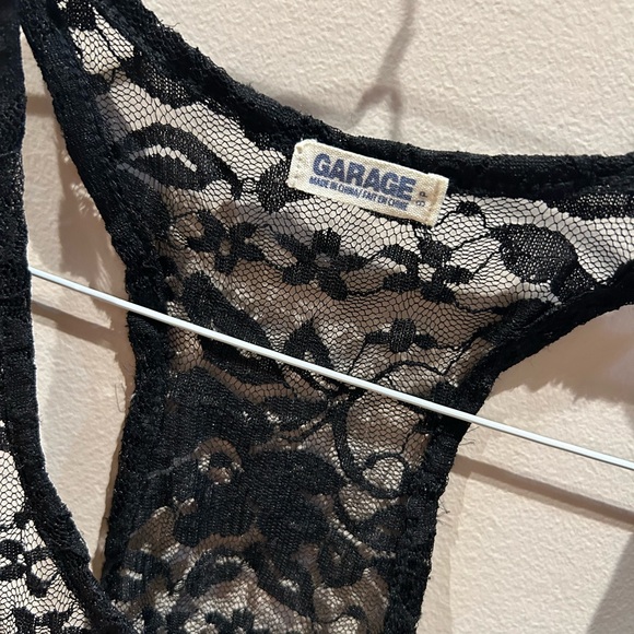 🎁Lace tank top - Picture 2 of 2